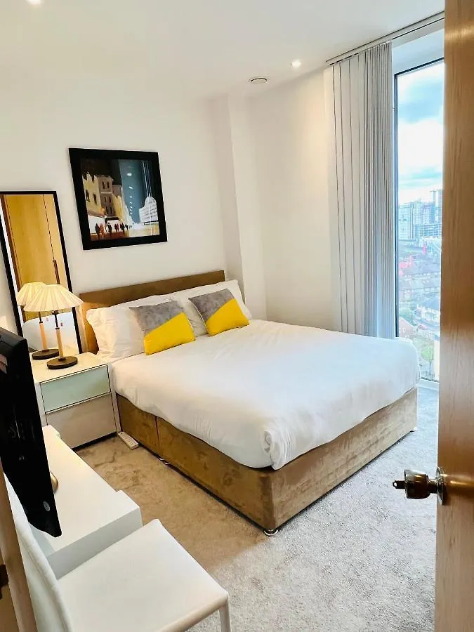 Apartment Excellodge London United Kingdom